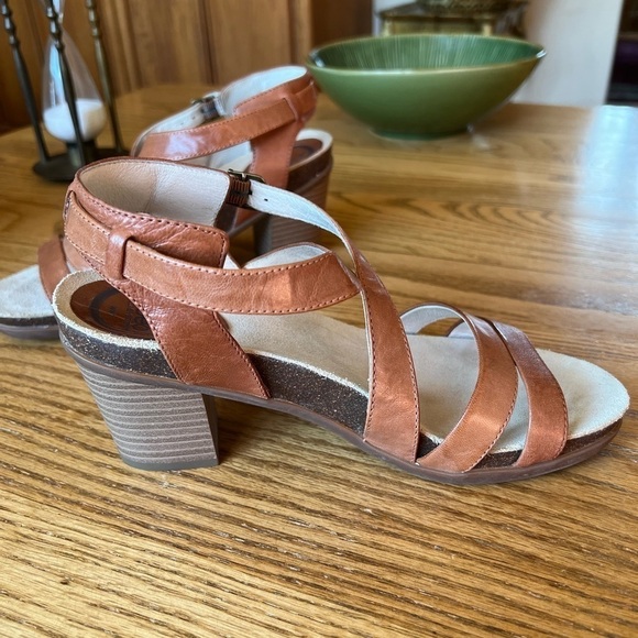 ABEO Sandals Women’s 7 Narrow B.I.O.SYSTEM Shoes BIANA METATARSAL 7N - Picture 3 of 8